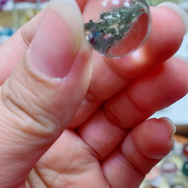 水晶戒指未镶嵌水晶