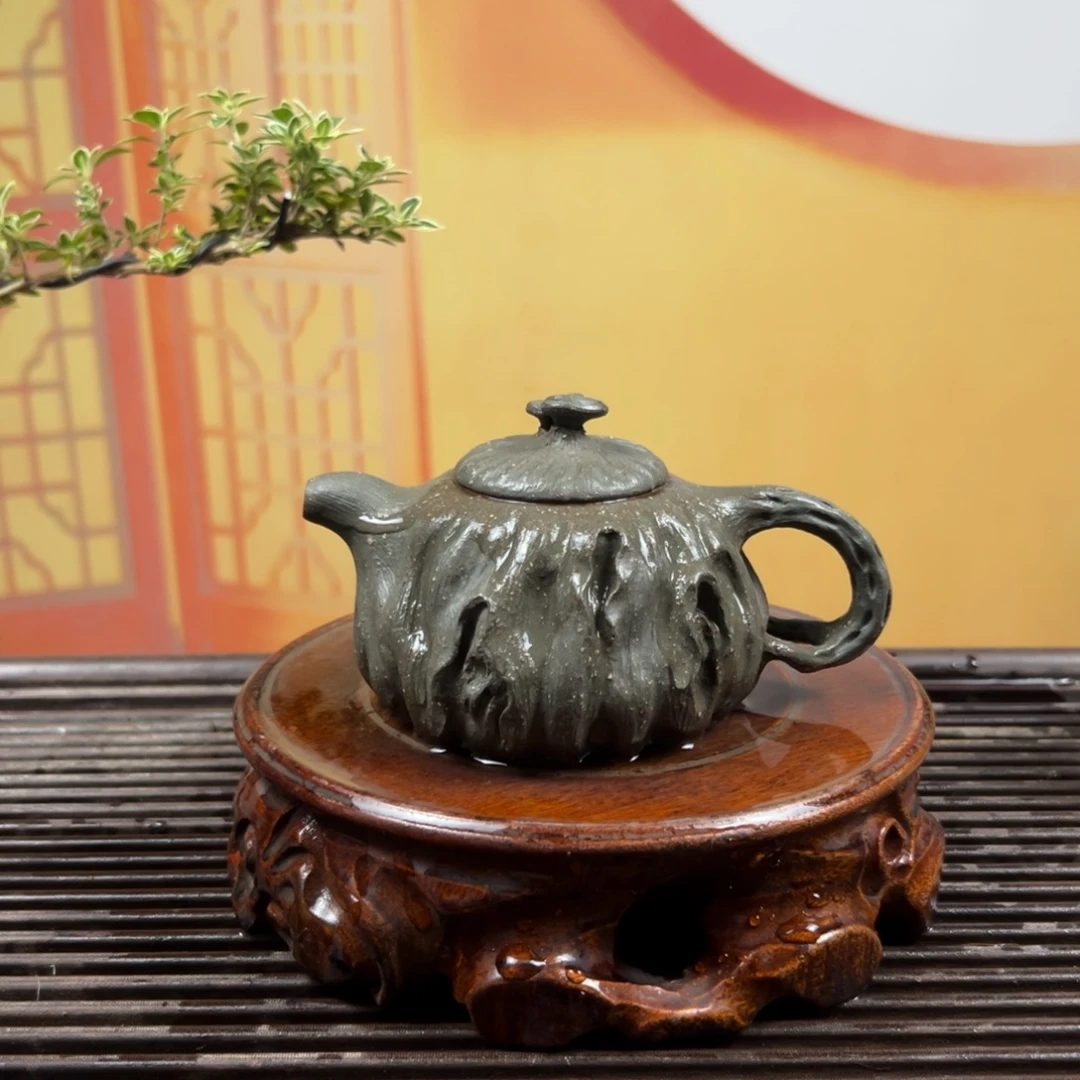 茶壶紫砂紫砂壶紫砂泥