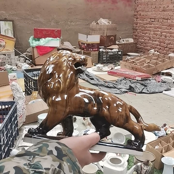 摆件，烧制问题都是正常的46号