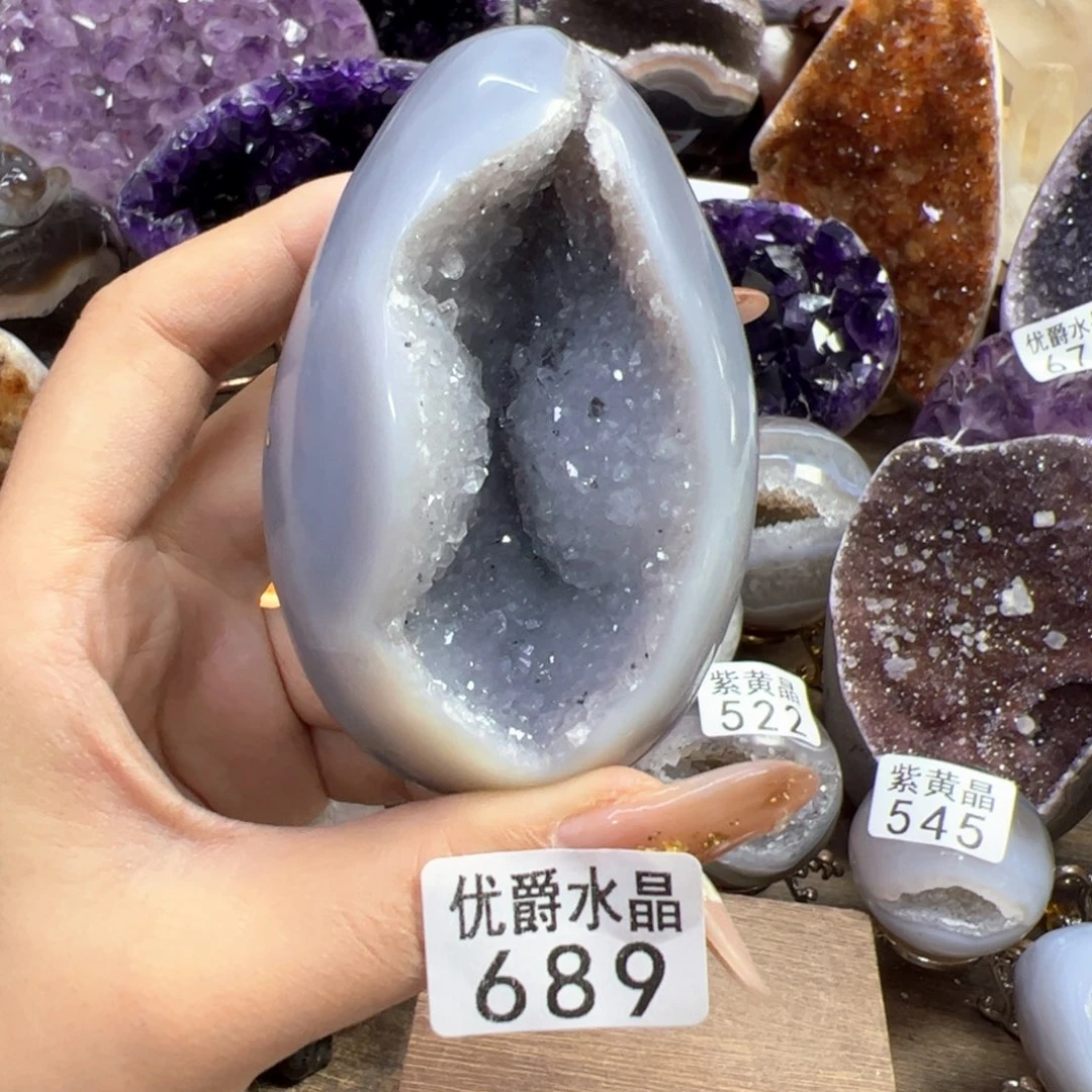 未镶嵌大型摆件（非配饰）水晶689