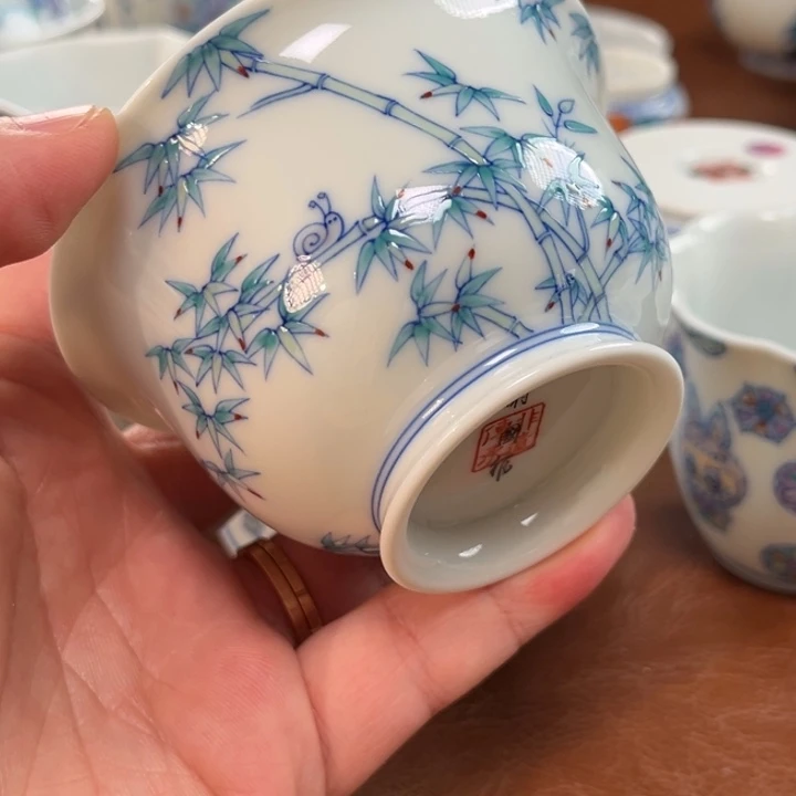 瓷片千年瓷都景德镇