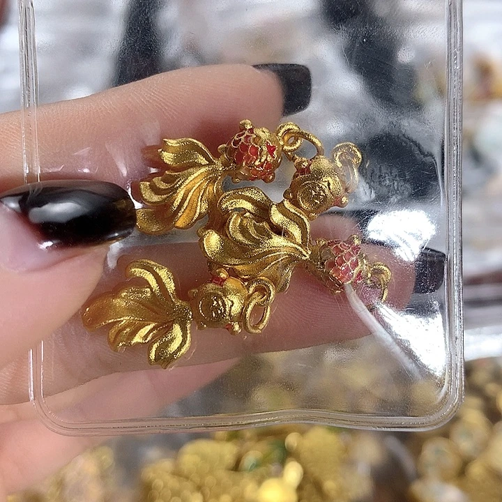 铜合金可爱系列 满三单飞4