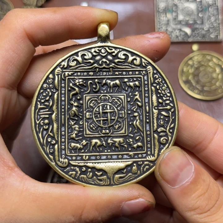 琉璃颈饰福喜欢的朋友