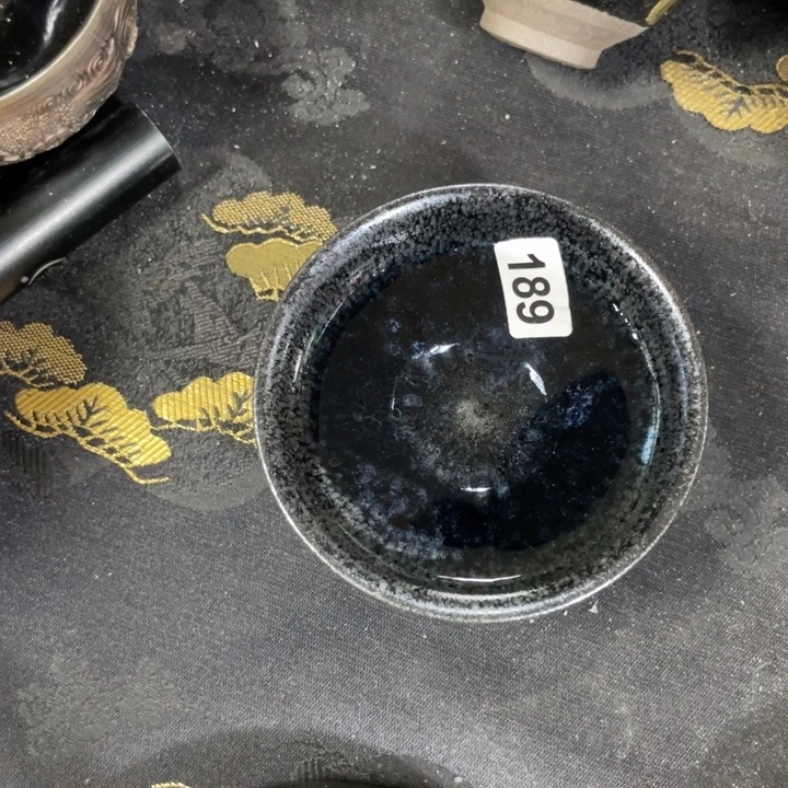 好***连茶盏木木建盏茶器189