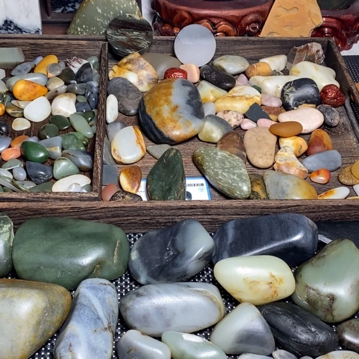 和田玉（子料）未镶嵌颈饰