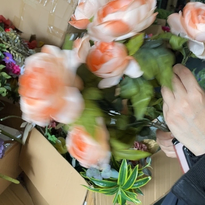 陶瓷花瓶部分（微瑕）1