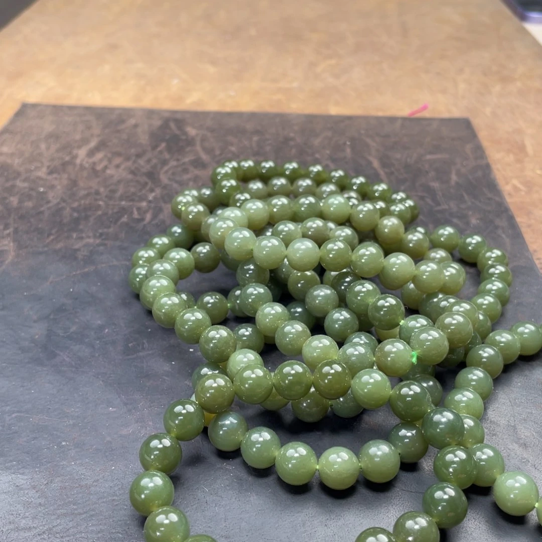 手链未镶嵌和田玉多样性发货拍一发一