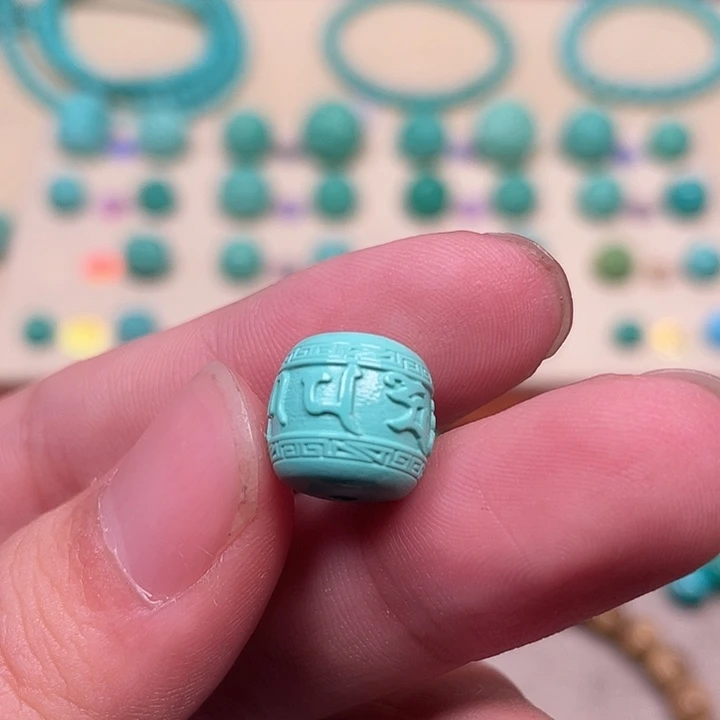 云见家匠心雕刻手工配饰，尺寸12