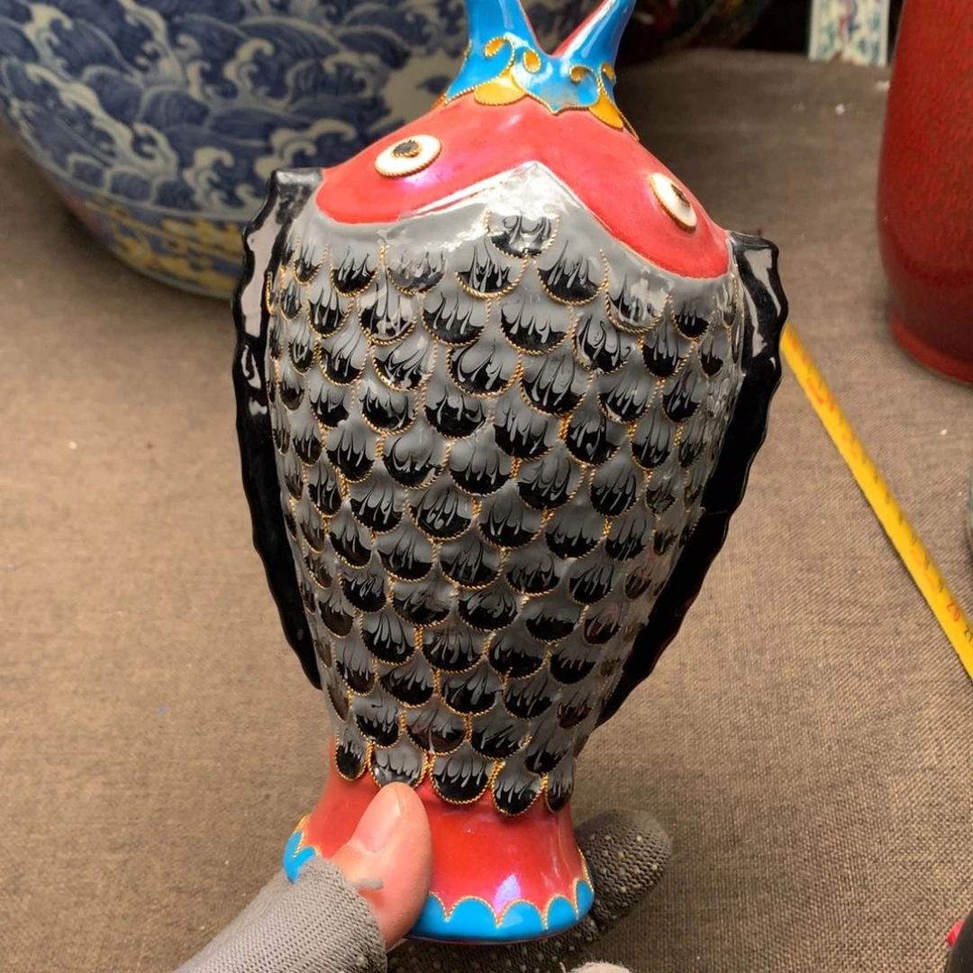 摆件陶瓷旧藏瓷器旧藏瓷器