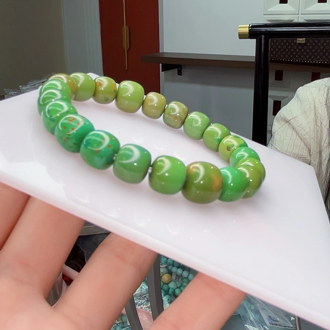 绿松石珠宝奇石未镶嵌C****-