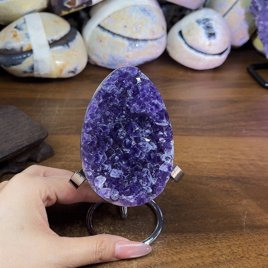 晶体大型摆件未镶嵌