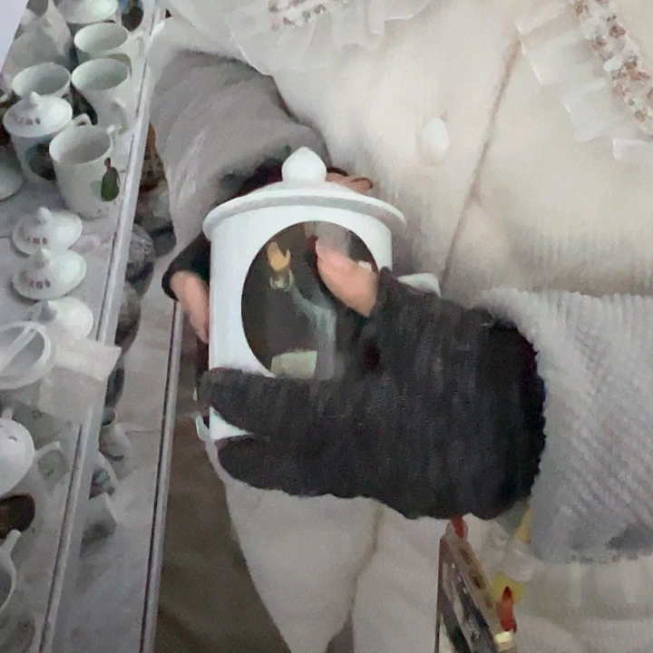 摆件景德镇陶瓷陶瓷陶瓷