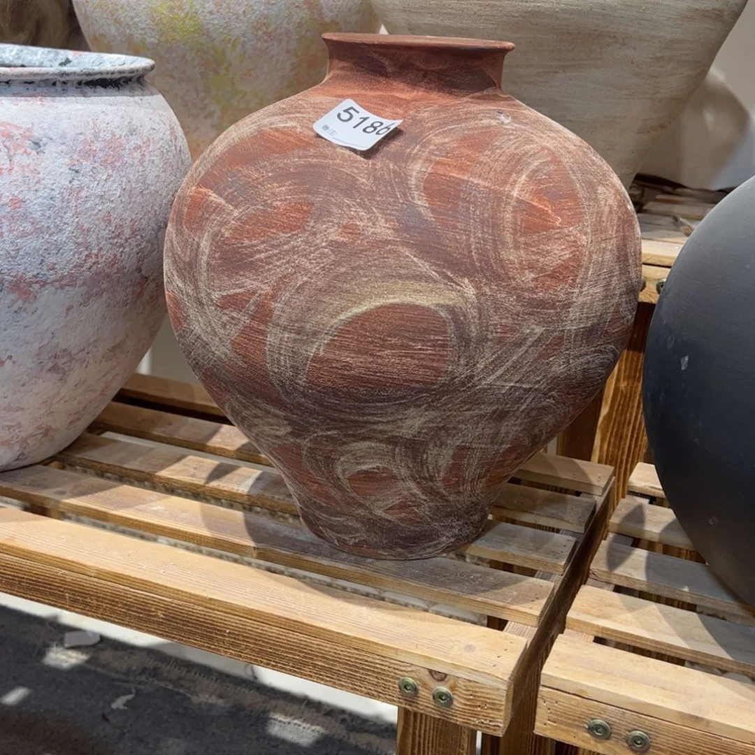 瓷片5186高32口8无孔的