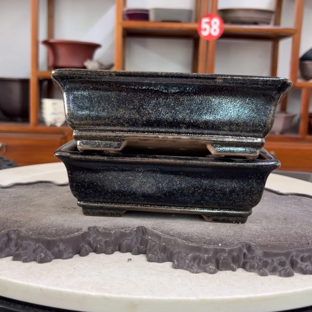 紫砂花盆瑕疵5-17-12-2