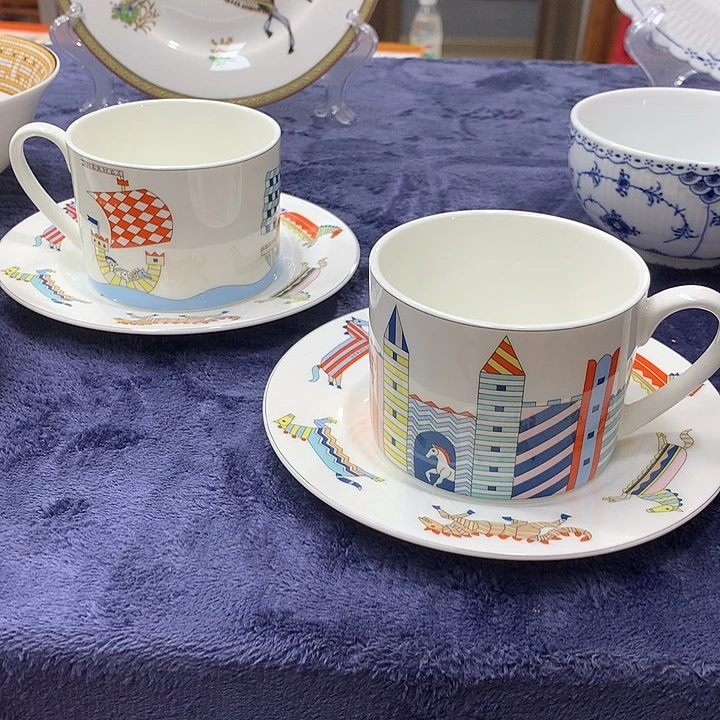 咖啡☕️。咖啡和牛奶是绝配