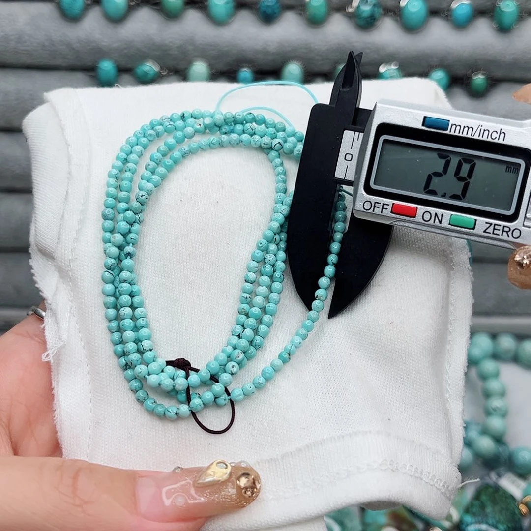 绿松石绿松石未镶嵌