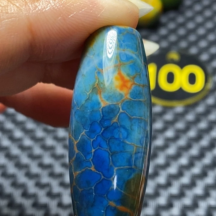 用***3玛瑙/玉髓未镶嵌颈饰