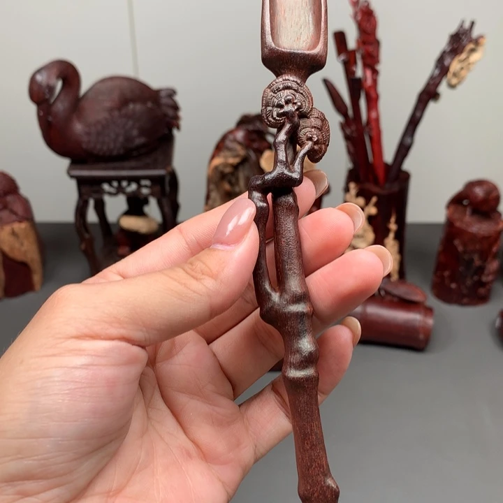 檀香紫檀（小叶紫檀）