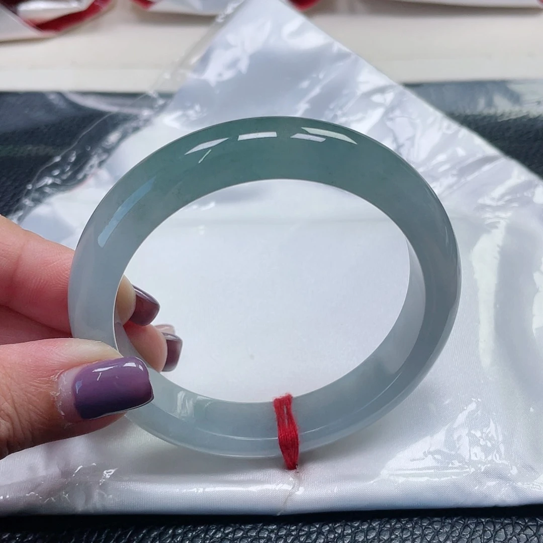 未镶嵌手镯翡翠缅甸翡翠57