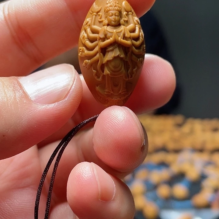 橄榄核手串/手链橄榄油