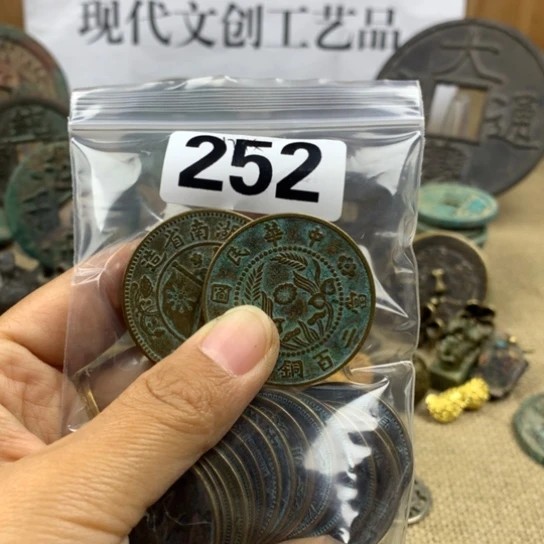 铜华*现代文创工艺品