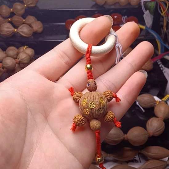 手串/手链橄榄核猴头金钱龟