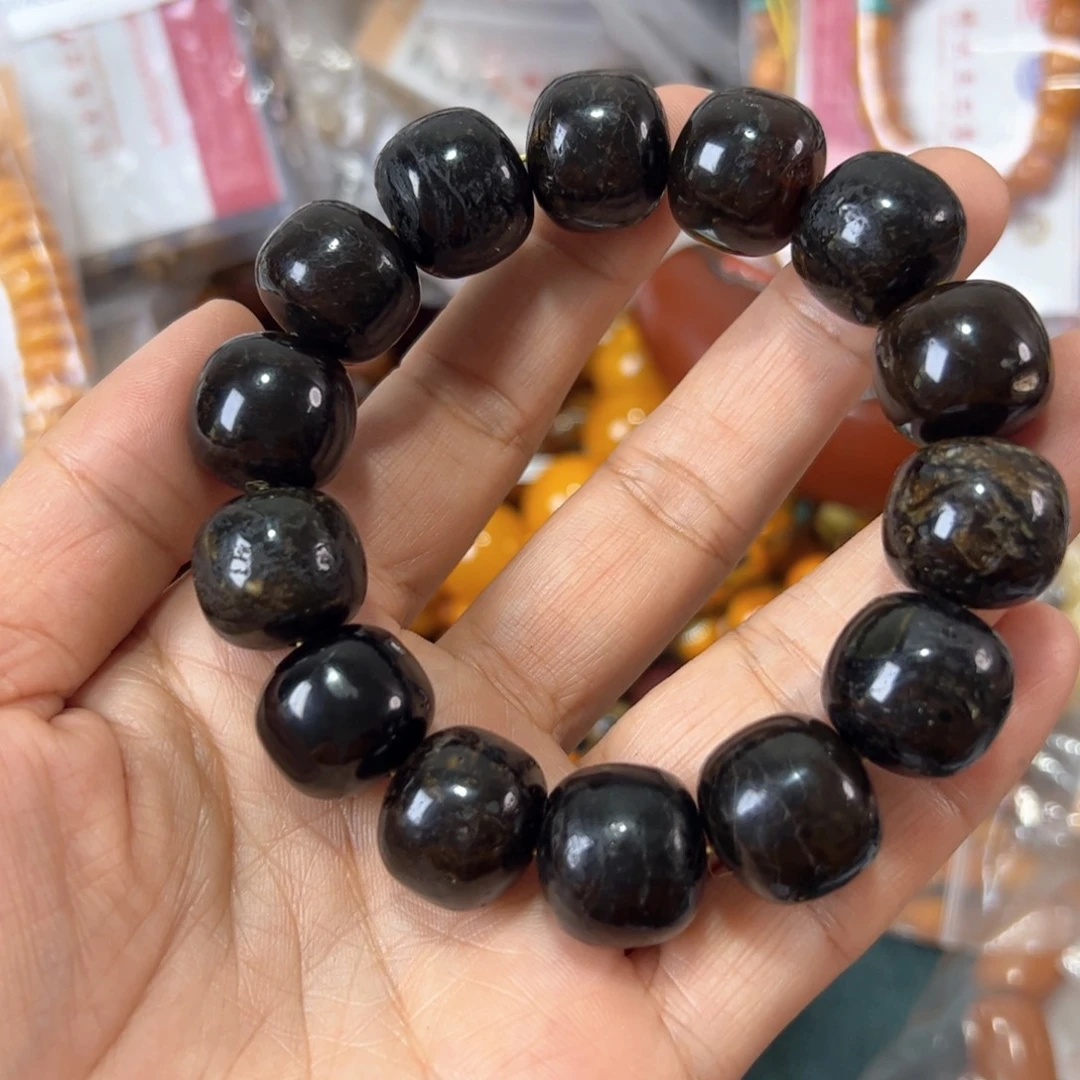 琥珀珠宝奇石未镶嵌374