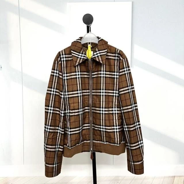 博柏利/外套/95新/棉/[251031MY0031]