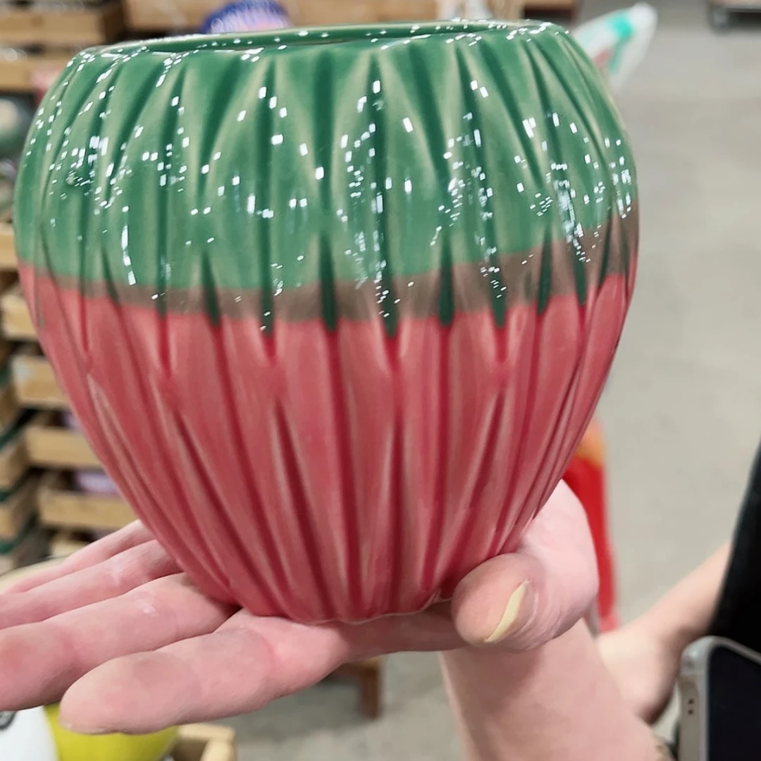 【闪购商品】陶瓷福利品凑满10元发货陶瓷花盆