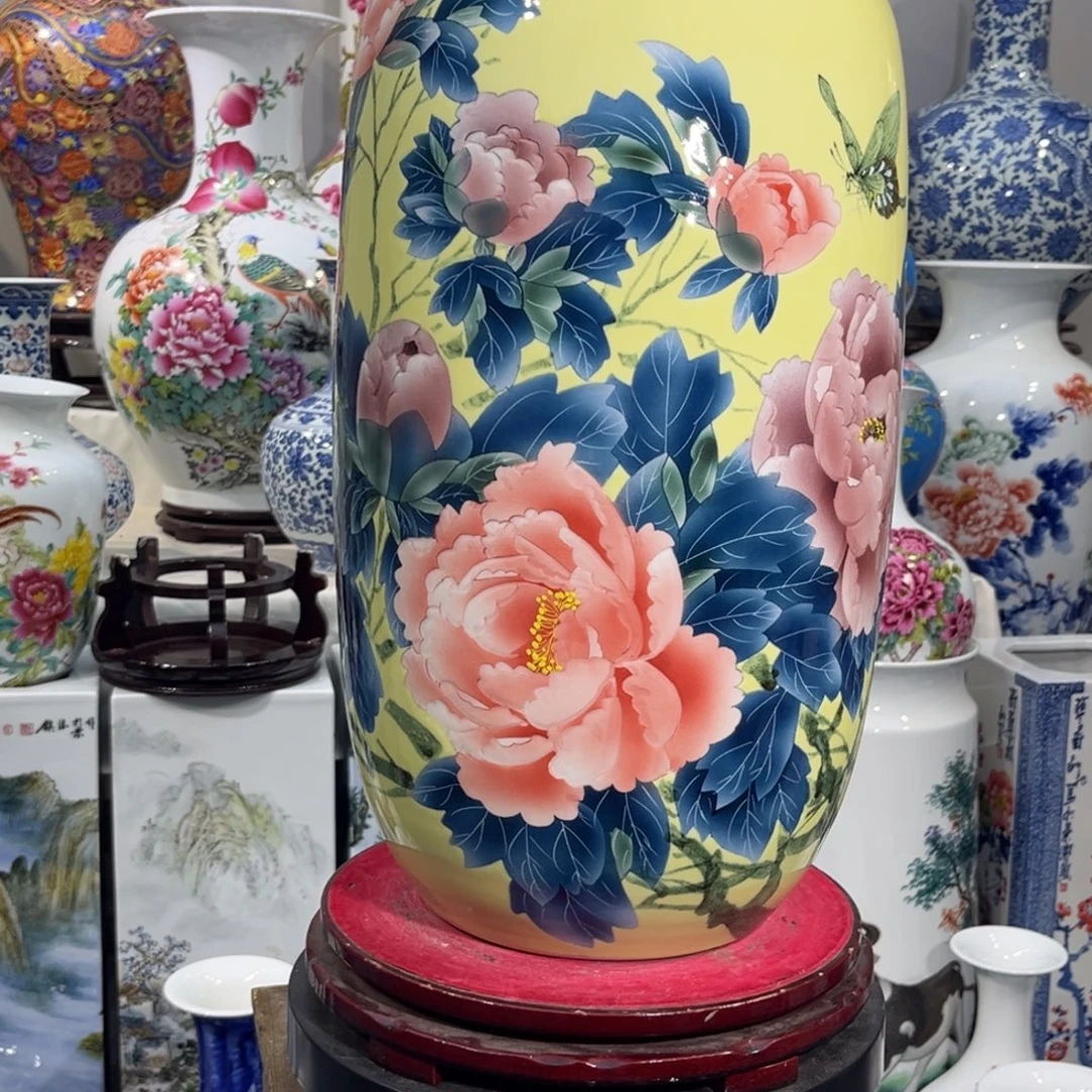 景德镇陶瓷艺术品