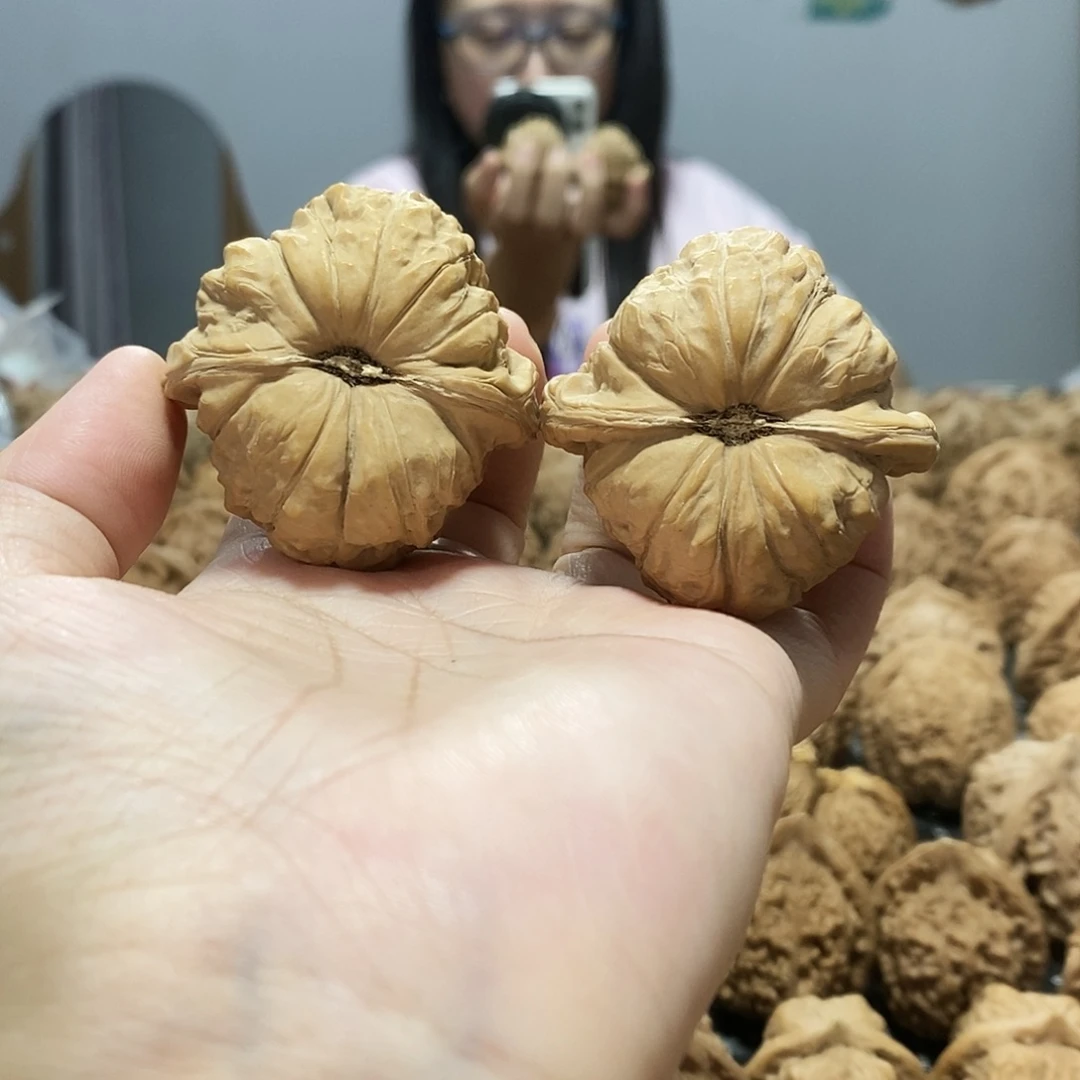吊坠文玩核桃南瓜44