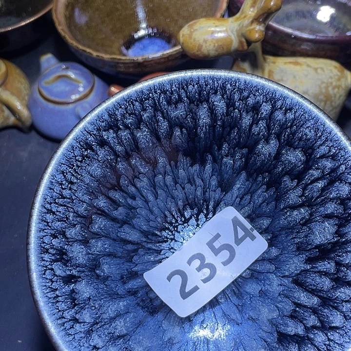 茶盏原矿原矿建盏