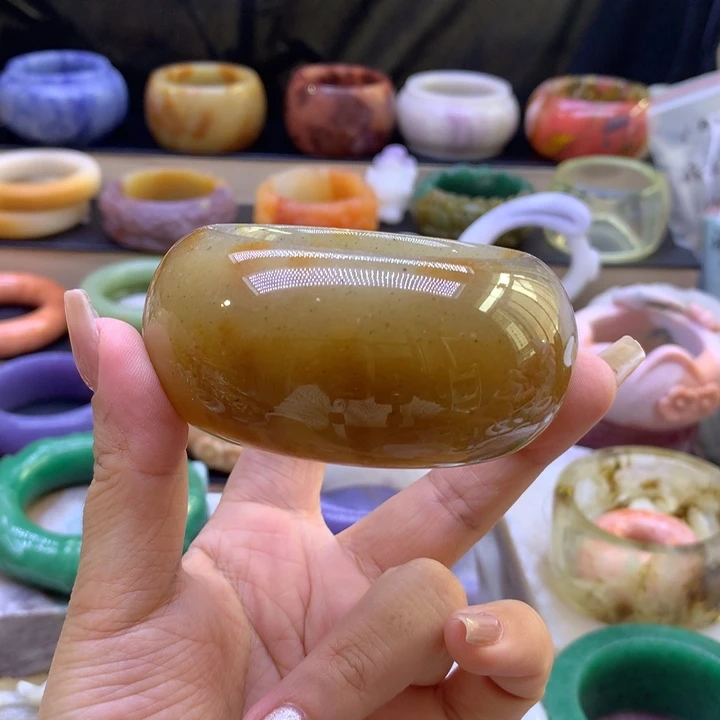 未镶嵌122344567890石英质玉