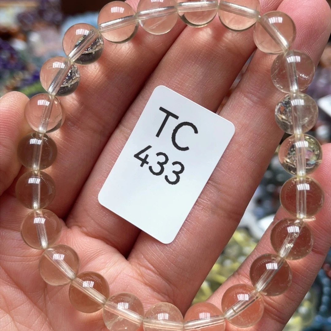 水晶多样性发一只未镶嵌