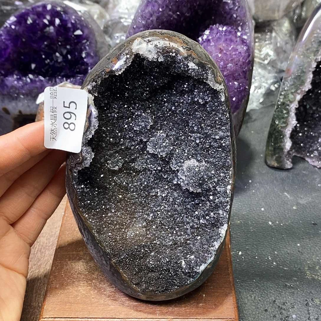 水晶大型摆件（非配饰）未镶嵌