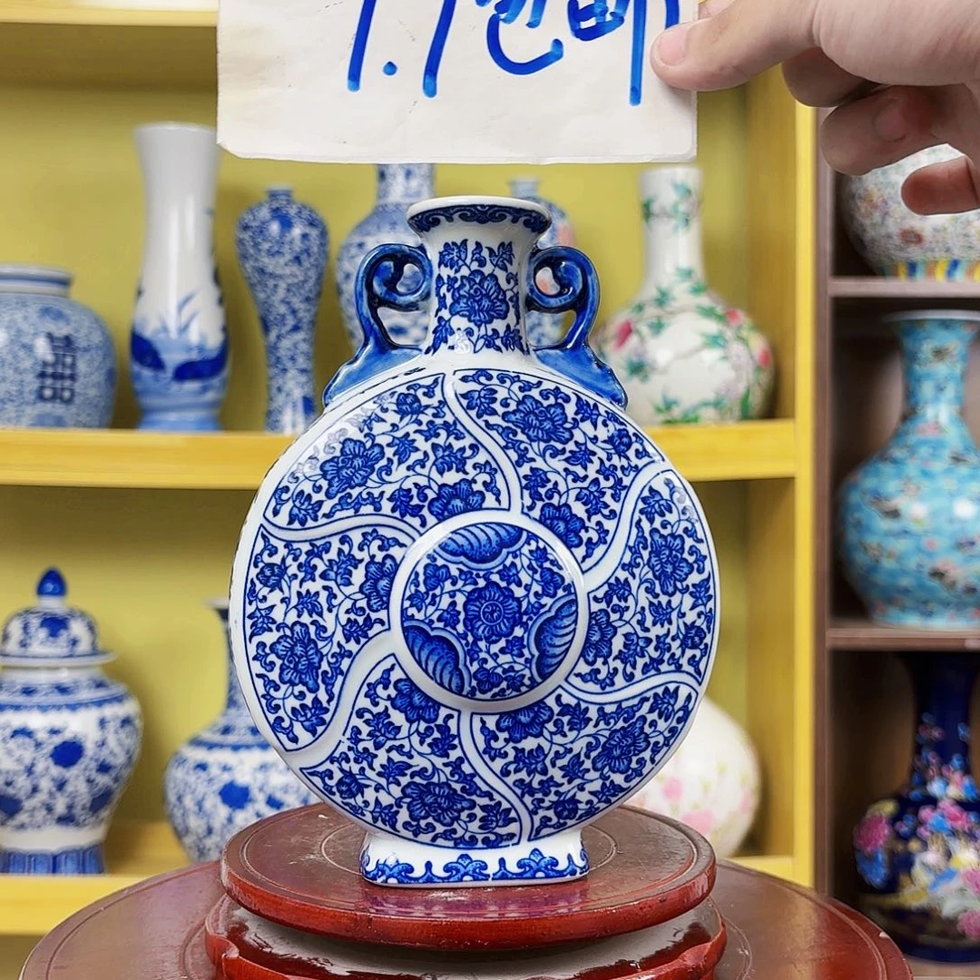 陶摆件景德镇陶瓷艺术摆件