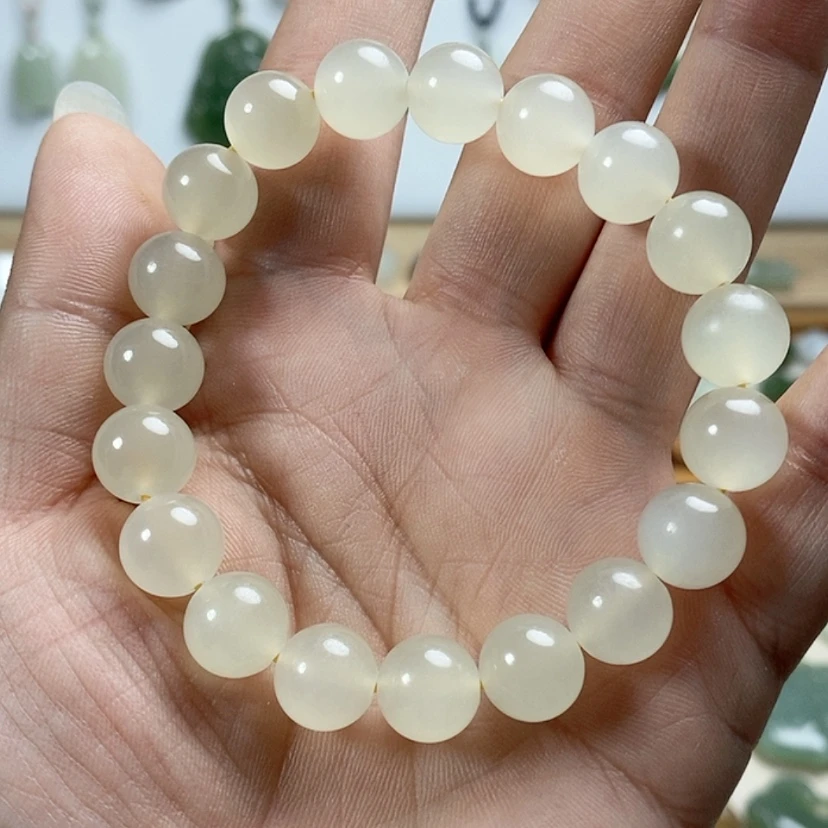 【闪购商品】未镶嵌手串和田玉