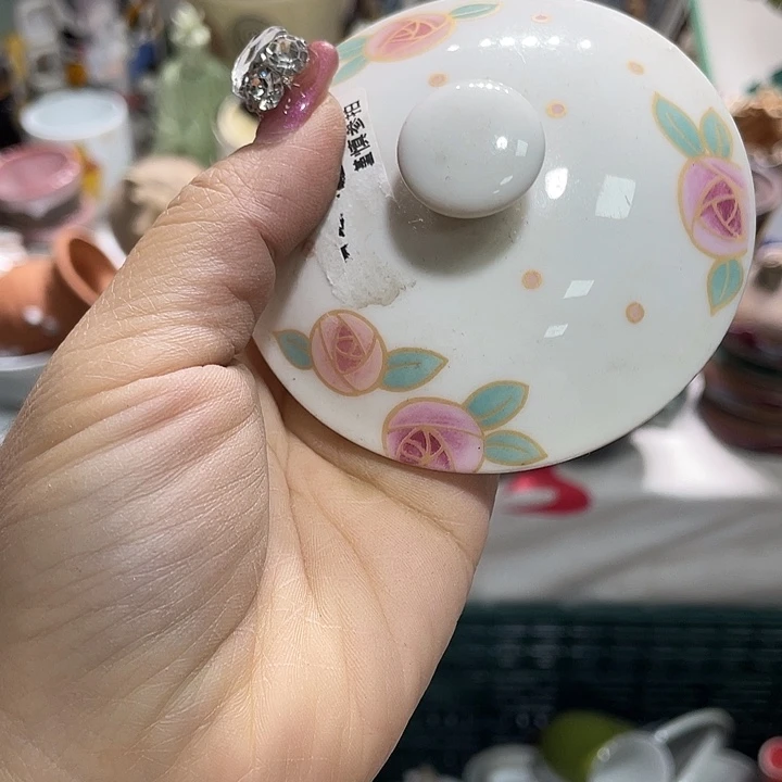 茶杯具19.9发带瑕疵牌都是坏的2