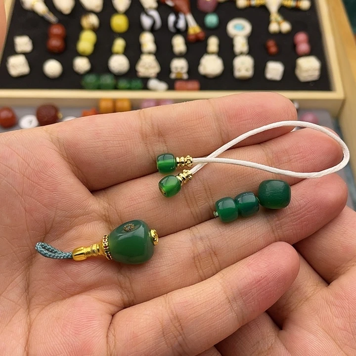 【闪购商品】玛瑙/玉髓饰品未镶嵌@****?