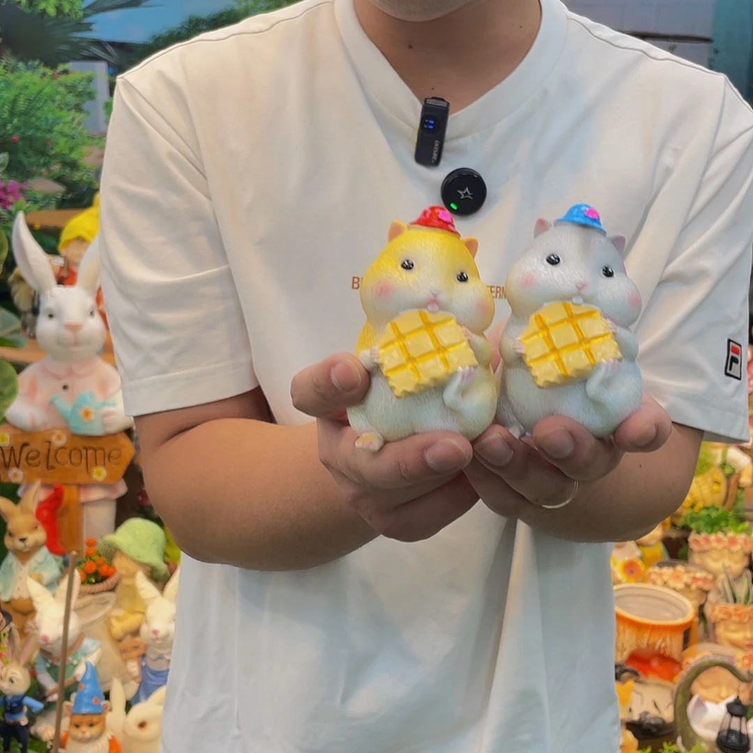 花园庭院摆件&00