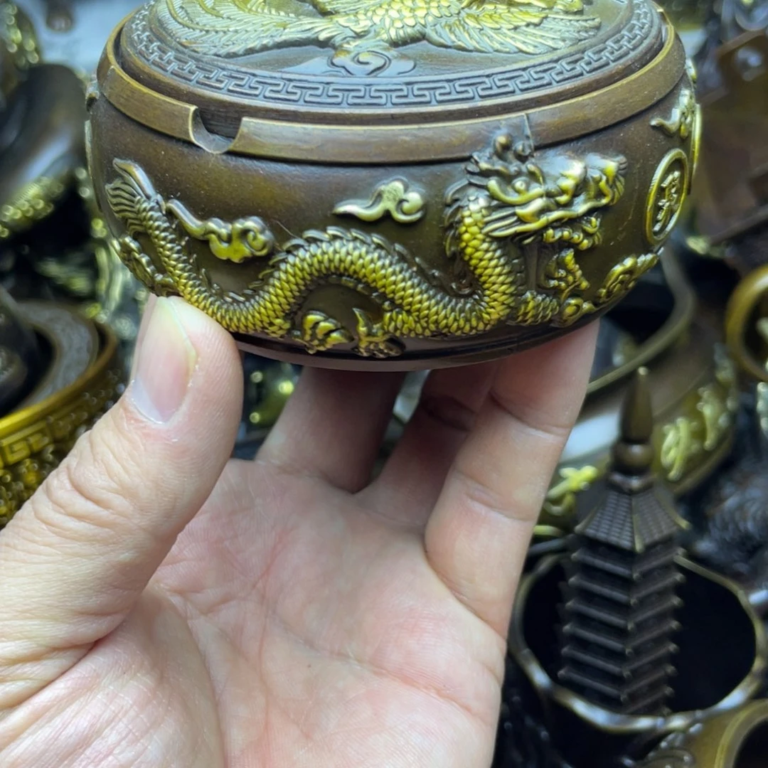 铜器摆件诚信经营