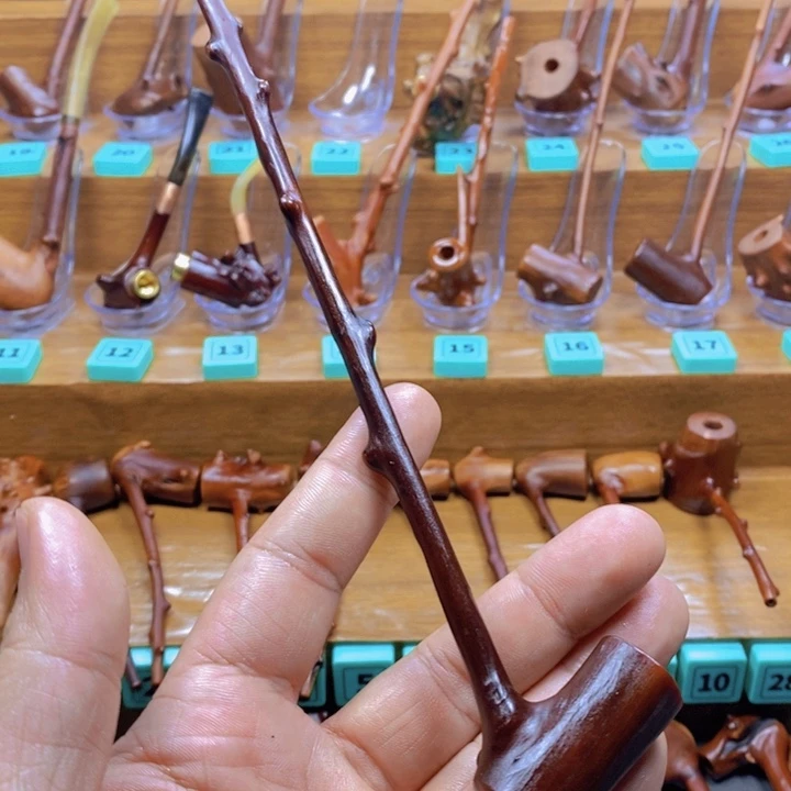 木精品檬子木纯手工烟斗