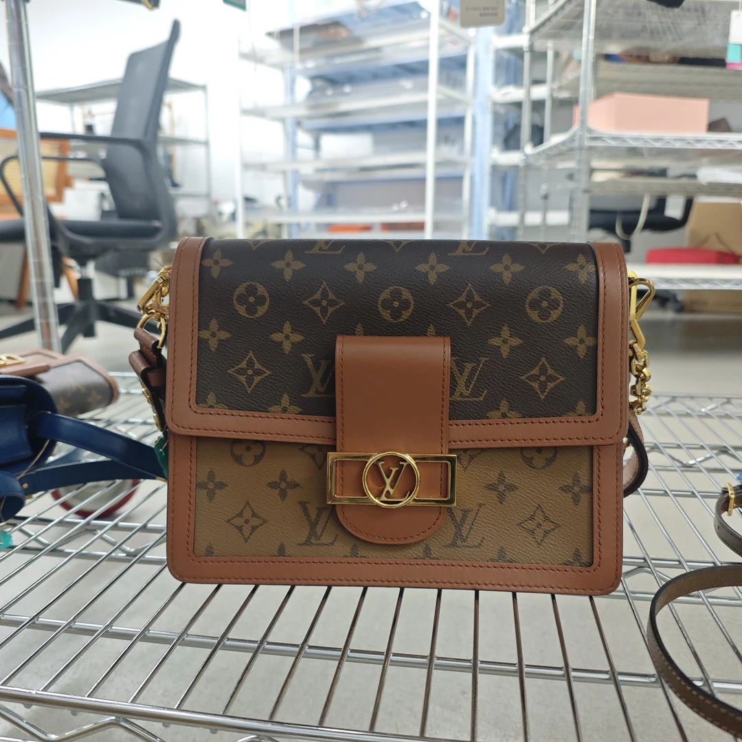 95新 LouisVuitton/路易威登 /Abby/单肩包/250924008