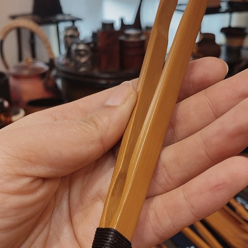 【闪购商品】廖壹男茶夹