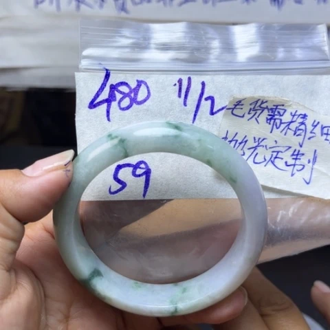 定制翡翠未镶嵌天然翡翠