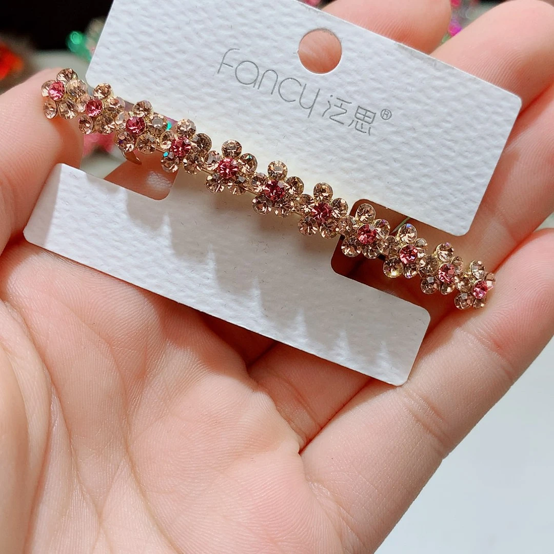 皮质铁合金发饰的