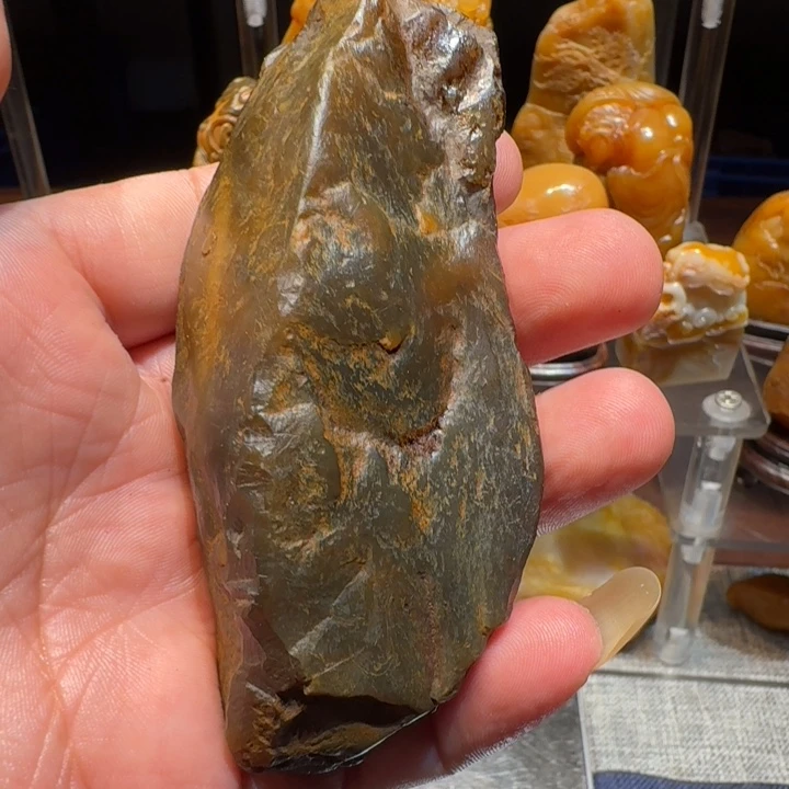 箜***宽寿山石寿山石石头