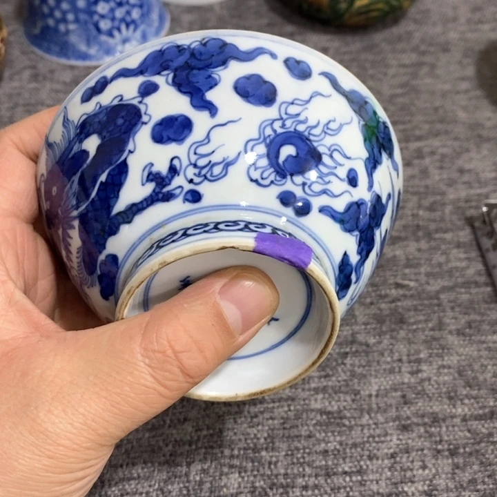 紫砂茶杯非常漂亮好看的花瓶