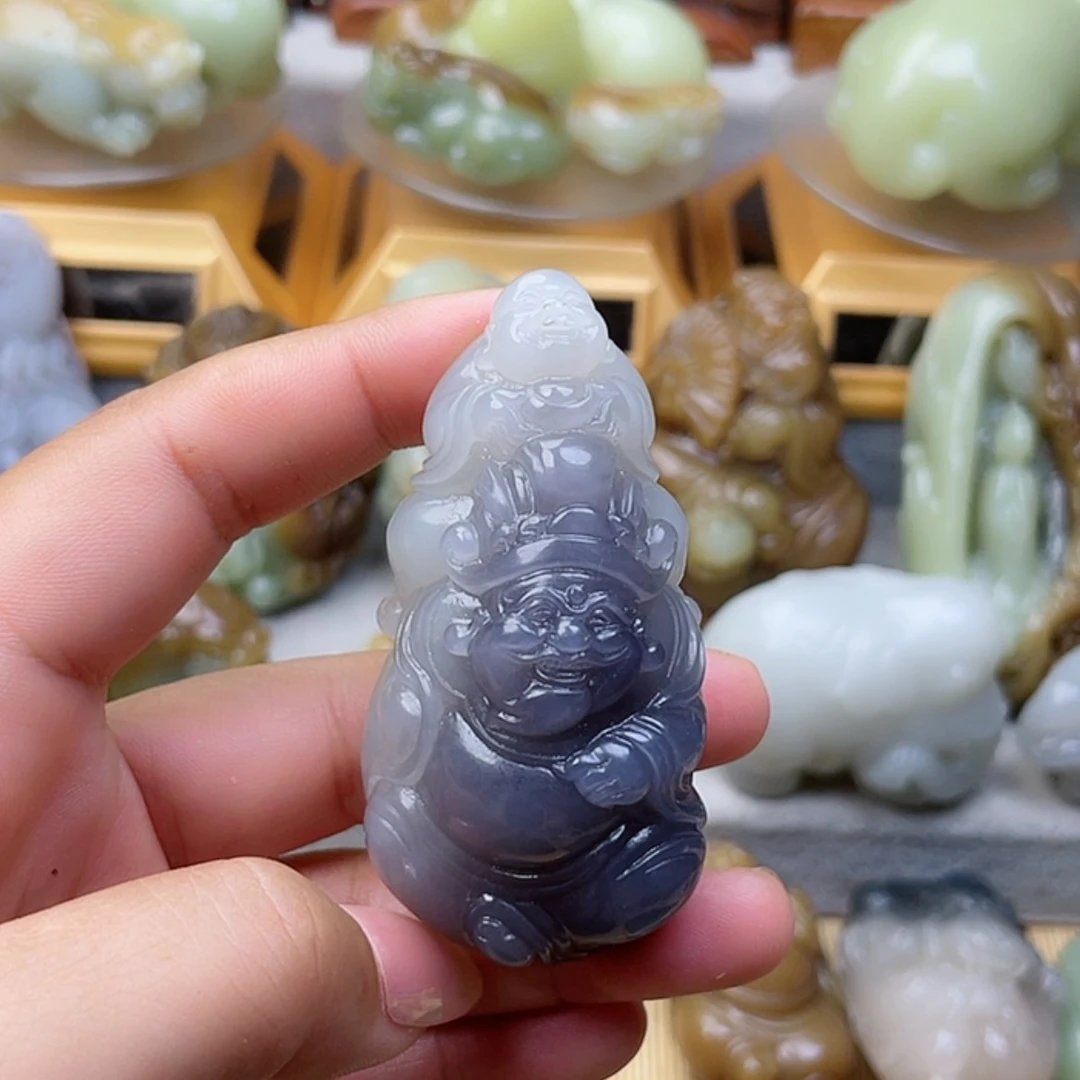 【闪购商品】未镶嵌和田玉挂件