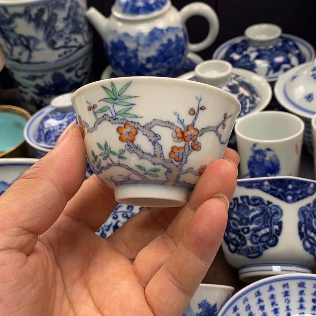 景德镇柴窑主人杯